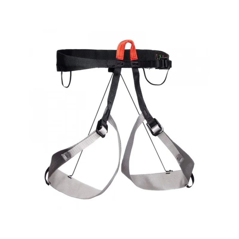Skialpinistický úvazek Black Diamond Couloir 3S Harness alloy-black Originální