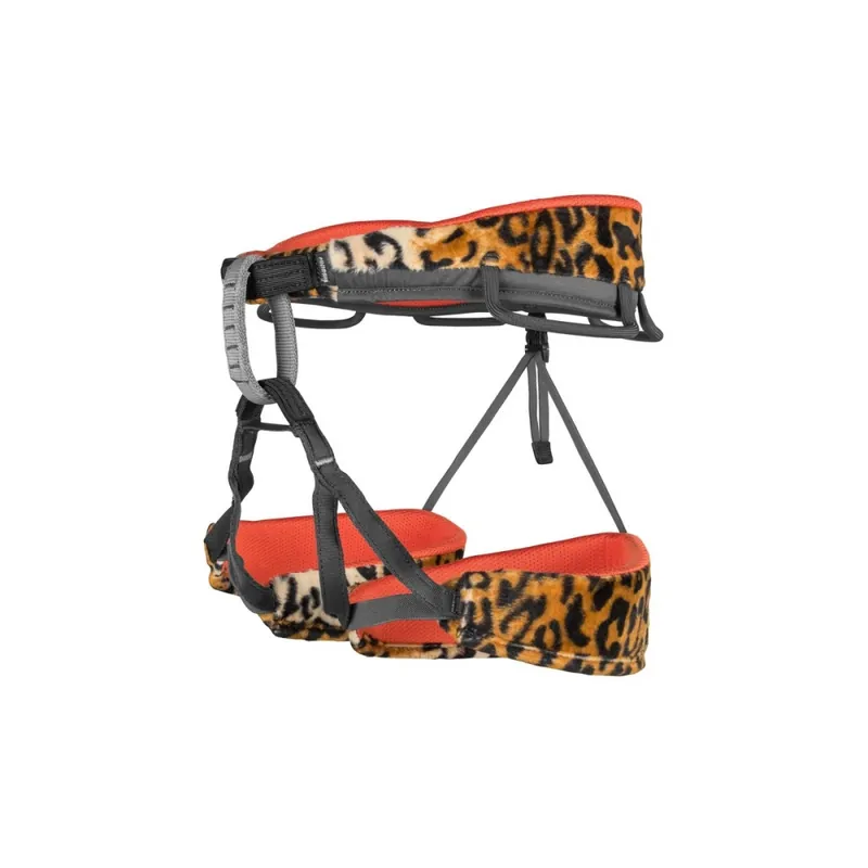 Nejlepší Volba Sedací úvazek Grivel TREND LEOPARD