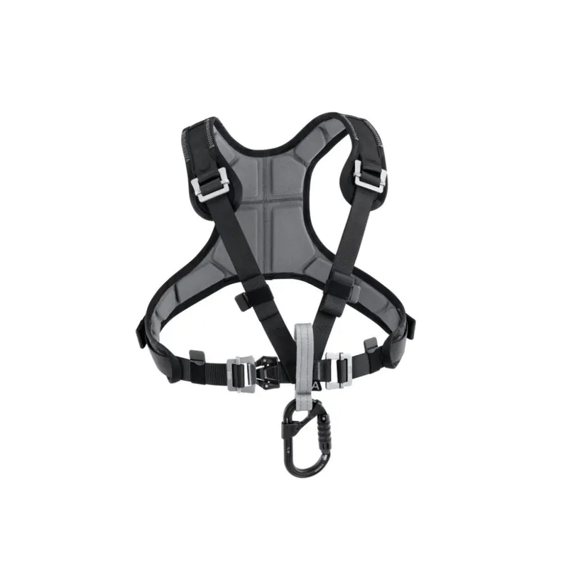 Prsní úvazek Petzl Chest´Air Novinka