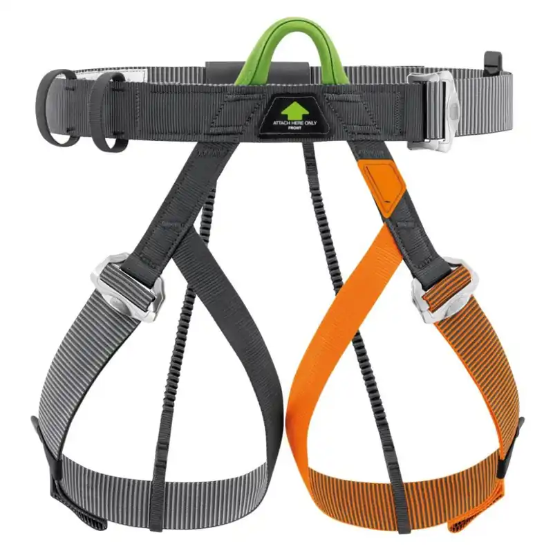Super Cena Horolezecký úvazek Petzl Pandion Stainless