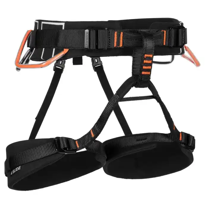 Nová Kolekce Sedací úvazek Mammut 4 Slide black