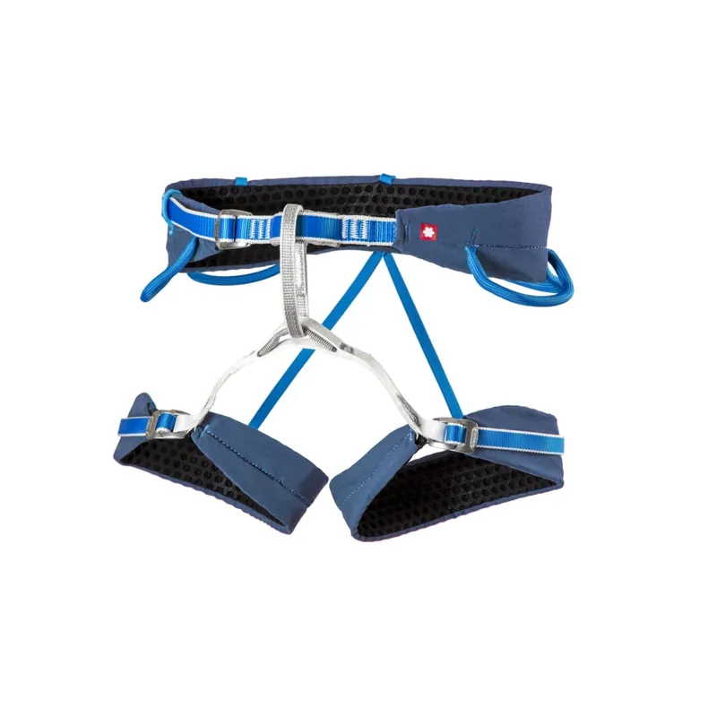 Sedací úvazek Ocún Flit 3 Blue Midnight Aktuální