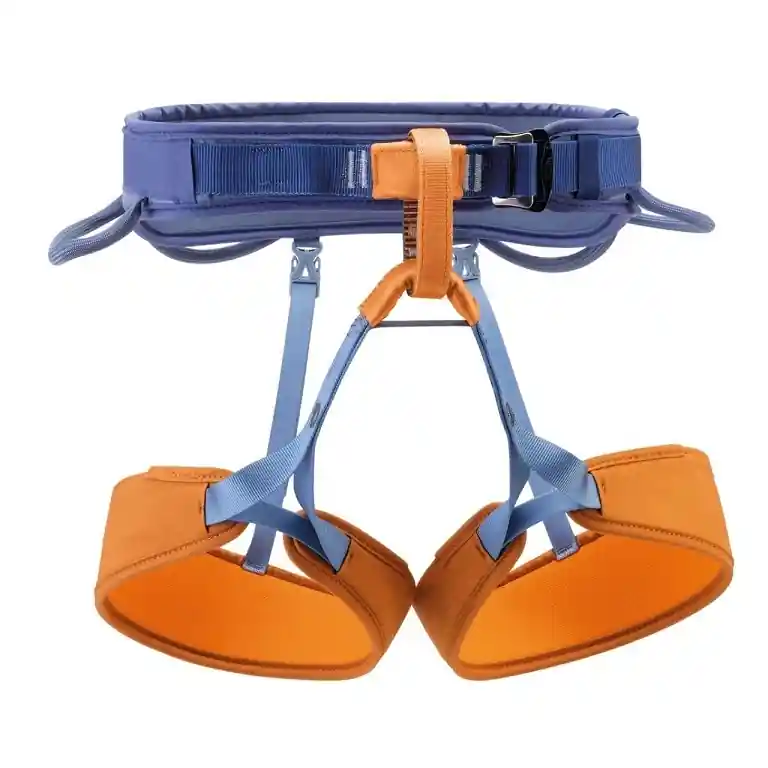 Horolezecký úvazek Petzl Corax LT indigo blue Bezpečná Platba