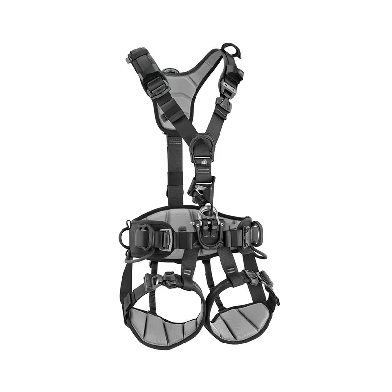 Expresní Doručení Pracovní úvazek Petzl Astro INT Černá