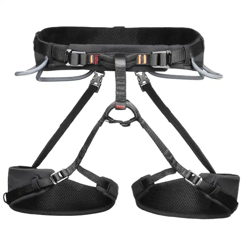 Lezecký sedák Mammut Ophir 4 Slide 2.0 black-strata Pouze Dnes