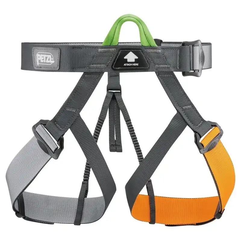 Sedací úvazek Petzl Gym Ověřený
