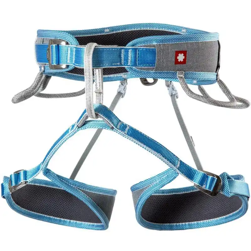 Přímo Od Výrobce Sedací úvazek Ocún Twist Tech Eco grey/blue