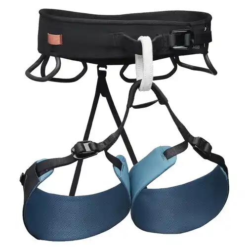 Sedací úvazek Black Diamond W SOLUTION GUIDE HARNESS Creek Blue Kup Teď