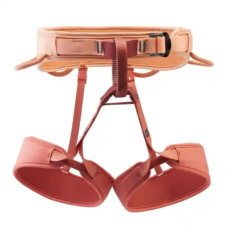 Výhodná Nabídka Sedací úvazek Petzl Corax LT Women coral sand
