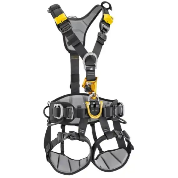 Sleva Pracovní úvazek Petzl Astro INT Žluto-černá