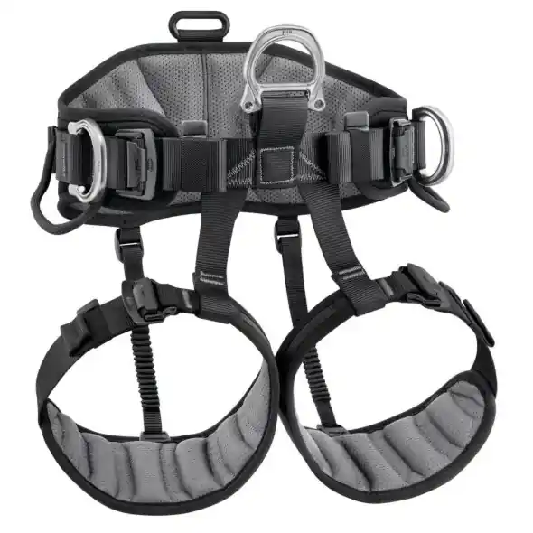Nejprodávanější Pracovní úvazek Petzl Avao Sit Black/Yellow