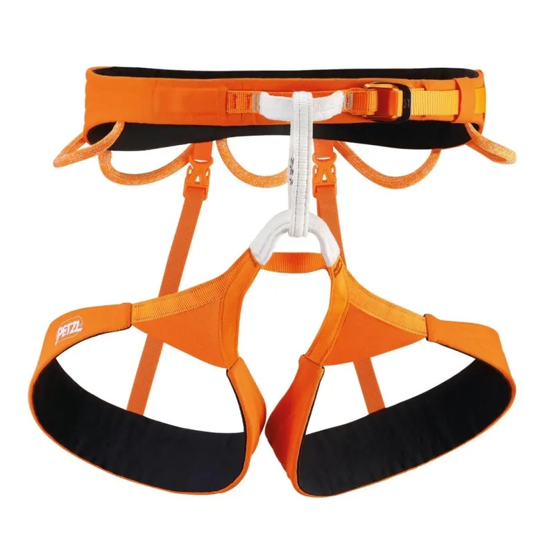 Speciální Cena Sedací úvazek Petzl Hirundos 2023 oranžový