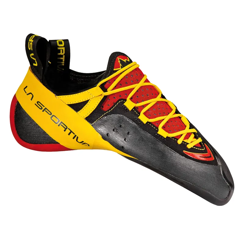 Lezečky La Sportiva Genius Sleva