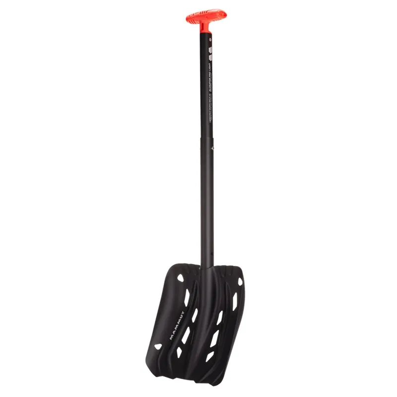 Lavinová lopata Mammut Alugator Pro Light Neon-Orange Expresní Doručení