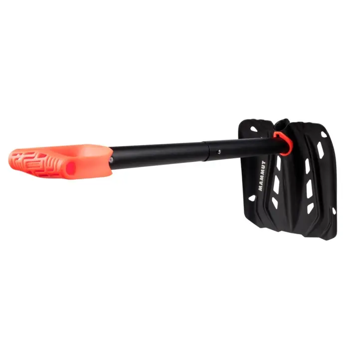 Omezená Nabídka Lavinová lopata Mammut Alugator Pro Light Hoe black