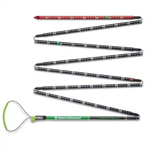 Lavinová sonda Black Diamond QUICKDRAW PRO PROBE 320 Super Cena