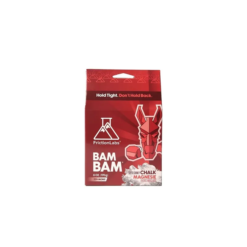 Magnézium FrictionLabs Bam Bam Super Chunky 170g Zlevněný