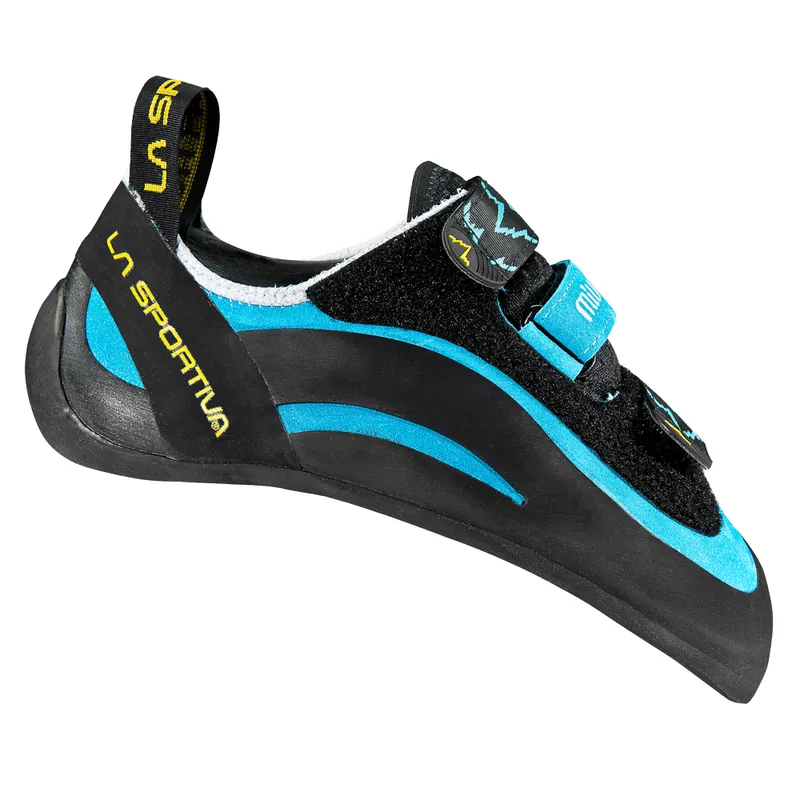 Cenová Bomba Dámské lezečky La Sportiva Miura VS Women blue doprodej