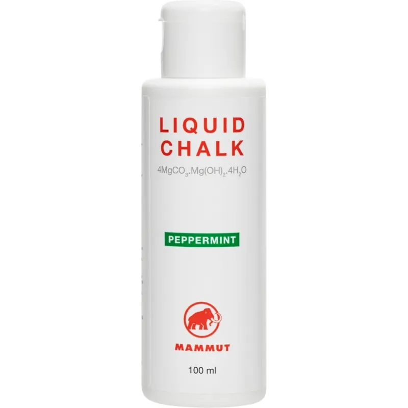 Magnézium Mammut Liquid Chalk Peppermint 100 ml Speciální Cena