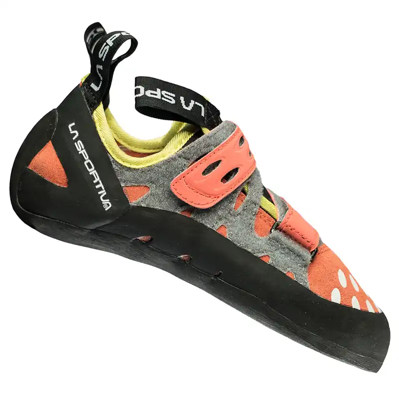 Dámské lezečky La Sportiva Tarantula Woman Coral Nejlepší Cena