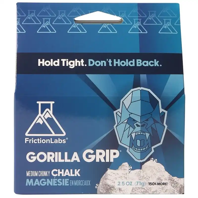 Magnézium FrictionLabs Gorila Grip Medium Chunky 71g Nejprodávanější