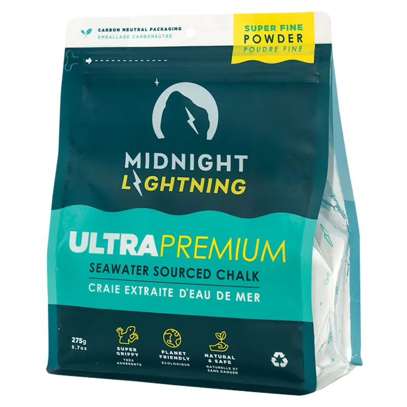 Top Prodej Magnézium Midnight Lightning Seawater Sourced Powder Chalk