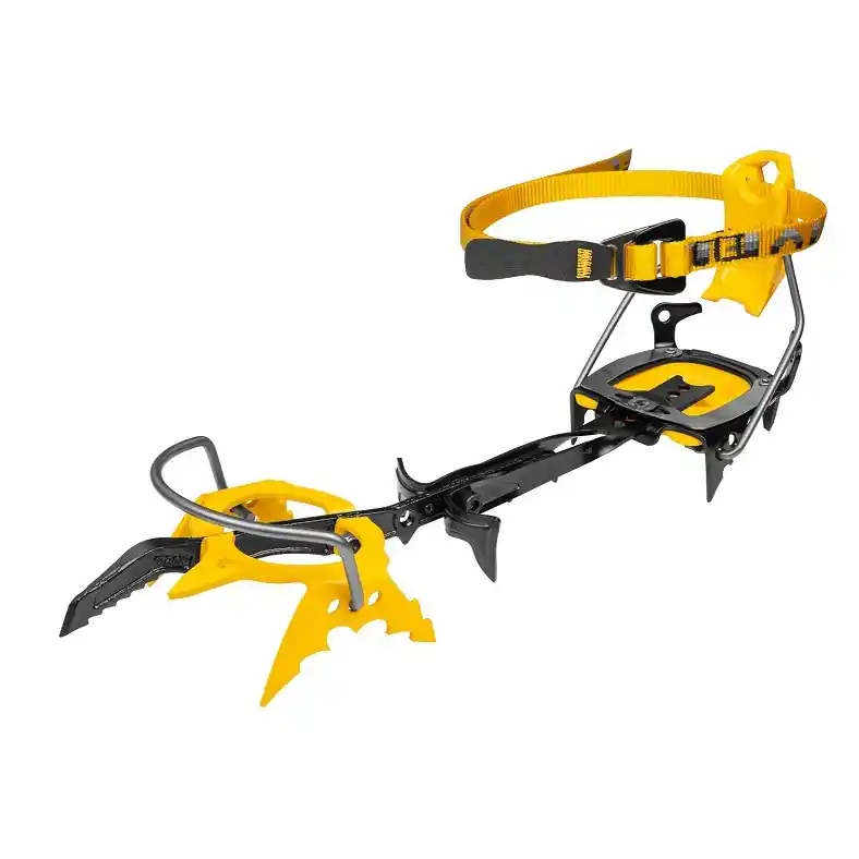 Akce Mačky Grivel G20 PLUS CrampOMatic EVO (w/rear Antibott, Hot forget Point)