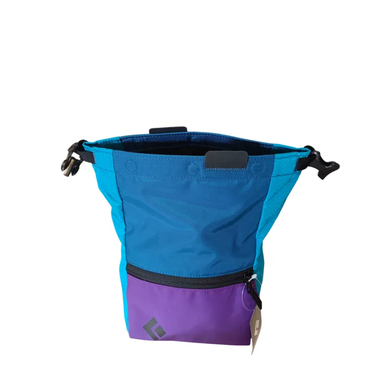 Akční Cena Pytlík na magnézium Black Diamond Mondo Chalk Pot Blue Violet
