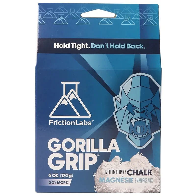 Magnézium FrictionLabs Gorila Grip Medium Chunky 170g Cenová Bomba