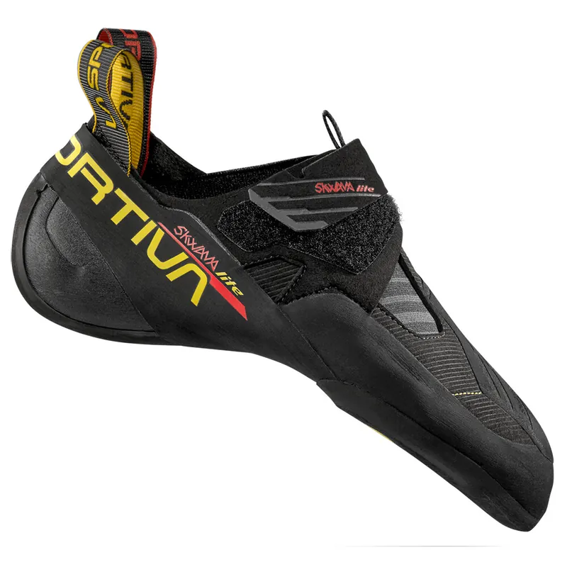 Časově Omezené Lezečky La Sportiva Skwama Lite black/yellow