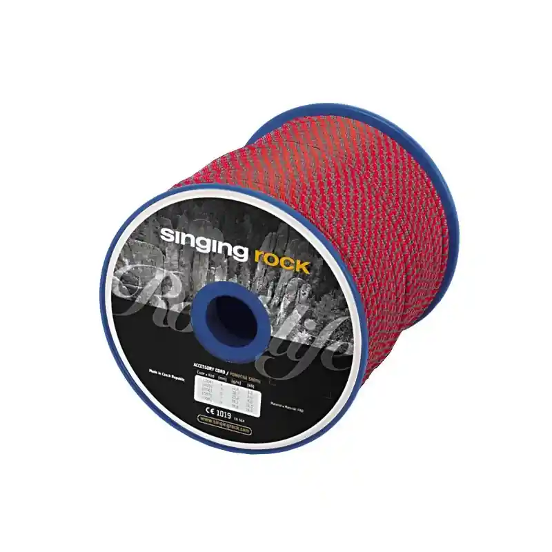 Autentický Singing Rock 7,9 mm metráž