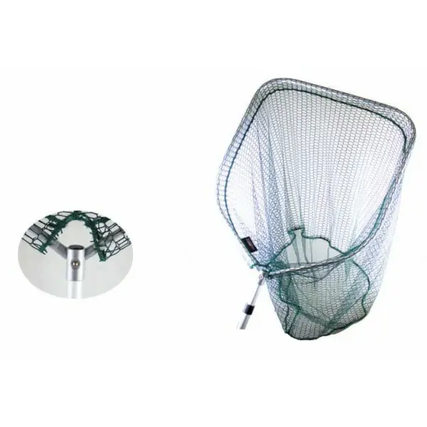 Přímo Od Výrobce Mistrall kaprový podběrák X 3 varianta 1,70 m