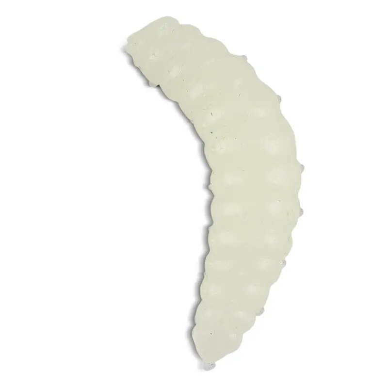 Nejprodávanější SAENGER Gumové nástrahy Iron Trout Bee Maggots Vzor LU