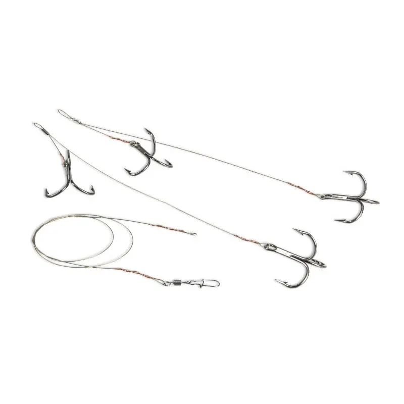 Výprodej SAENGER Návazec Iron Claw Prey Provider System Nosnost 12kg