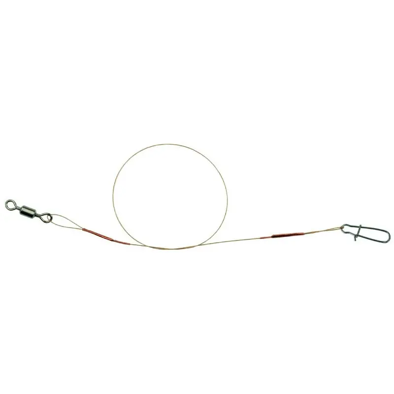 Autentický SAENGER Návazec Iron Claw Stiff Spin Rig Možnost B