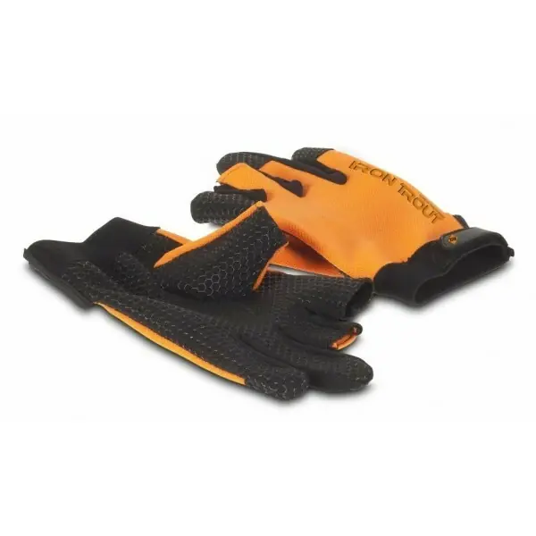Nakupujte Hned SAENGER Rukavice Iron Trout Hexagripper Glove