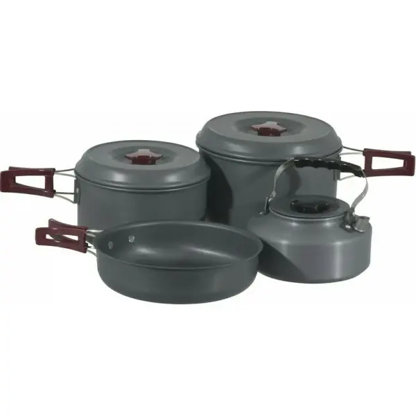 Vrácení Zdarma SAENGER Sada na vaření Anaconda Cook Kit