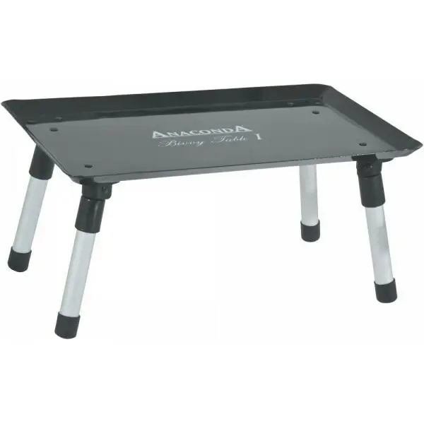 SAENGER Anaconda stolek Bivvy Table Velikost L Vrácení Zdarma
