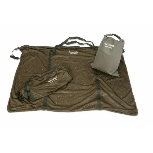 SAENGER Saky Anaconda Carpsack Kit Oblíbený