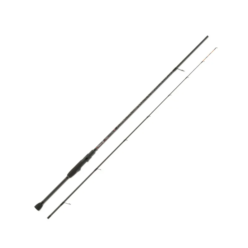 SAENGER Přívlačový prut Iron Claw High - V Red Series Hight - V Heavy Drop Shot Varianta 1,98m Přímo Od Výrobce