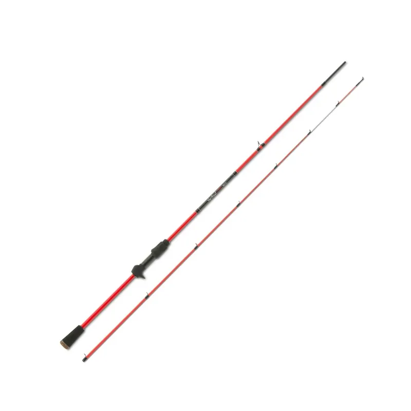 Rychlé Dodání SAENGER Přívlačový prut Iron Claw Vertical PRO Multiplikátor