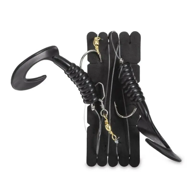Finální Výprodej SAENGER Návazec Aquantic Double Twisterrig Vzor BL