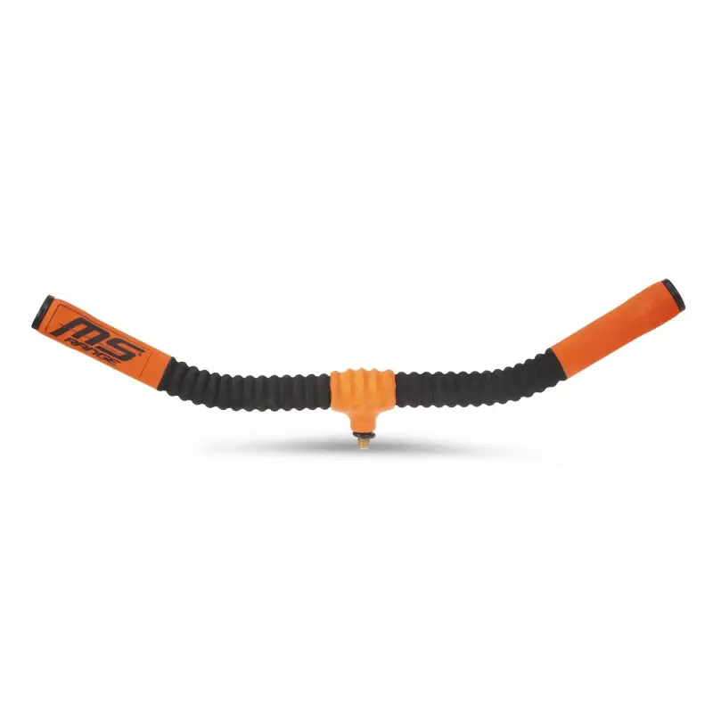 SAENGER Hrazda MS Range Feeder Rod Rest Velikost M Expresní Doručení