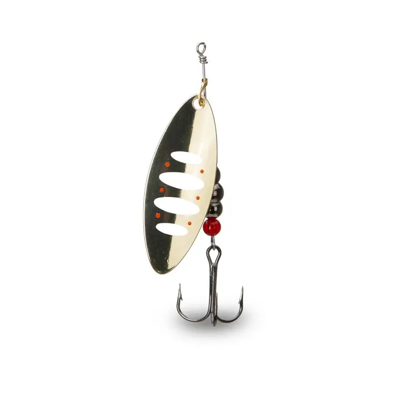 SAENGER Rotační třpytka Iron Claw L-Blade Spinner 8g Vzor GSB Sezónní Sleva