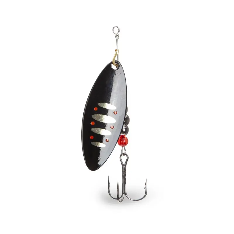 SAENGER Rotační třpytka Iron Claw L-Blade Spinner 4g Vzor BGR Akční Nabídka