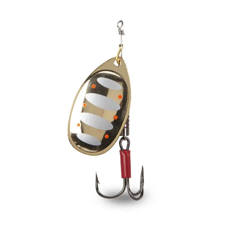 SAENGER Rotační třpytka Iron Claw F - Blade Spinner 10,5 g Vzor GSB Sezónní Sleva