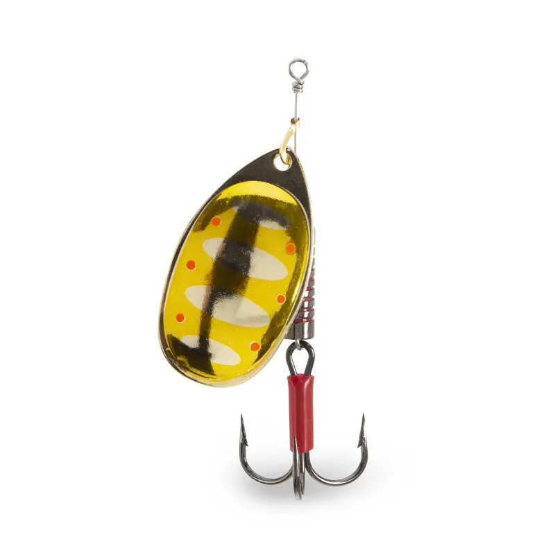 SAENGER Rotační třpytka Iron Claw F - Blade Spinner 7,0 g Vzor GS Finální Výprodej