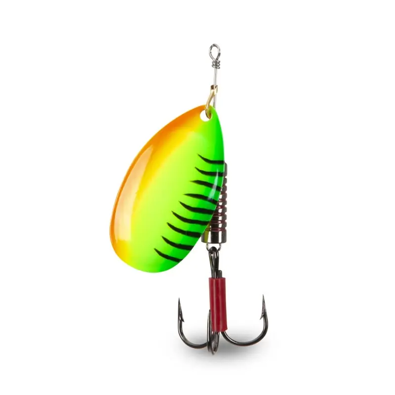 Poslední Šance SAENGER Rotační třpytka Iron Claw F - Blade Spinner 4,0 g Vzor CFT