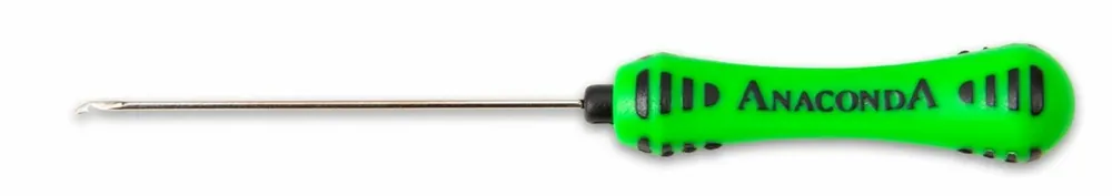 Levný SAENGER Anaconda jehla Razor Tip Needle 9,5 cm, zelená