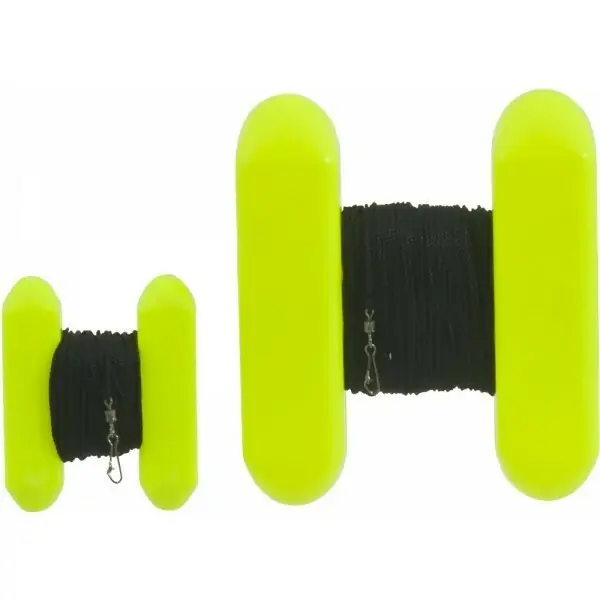 Rychlé Dodání SAENGER Anaconda H –bojka Cone Marker, se zátěží, signální žlutá, 6,5 x 8 cm